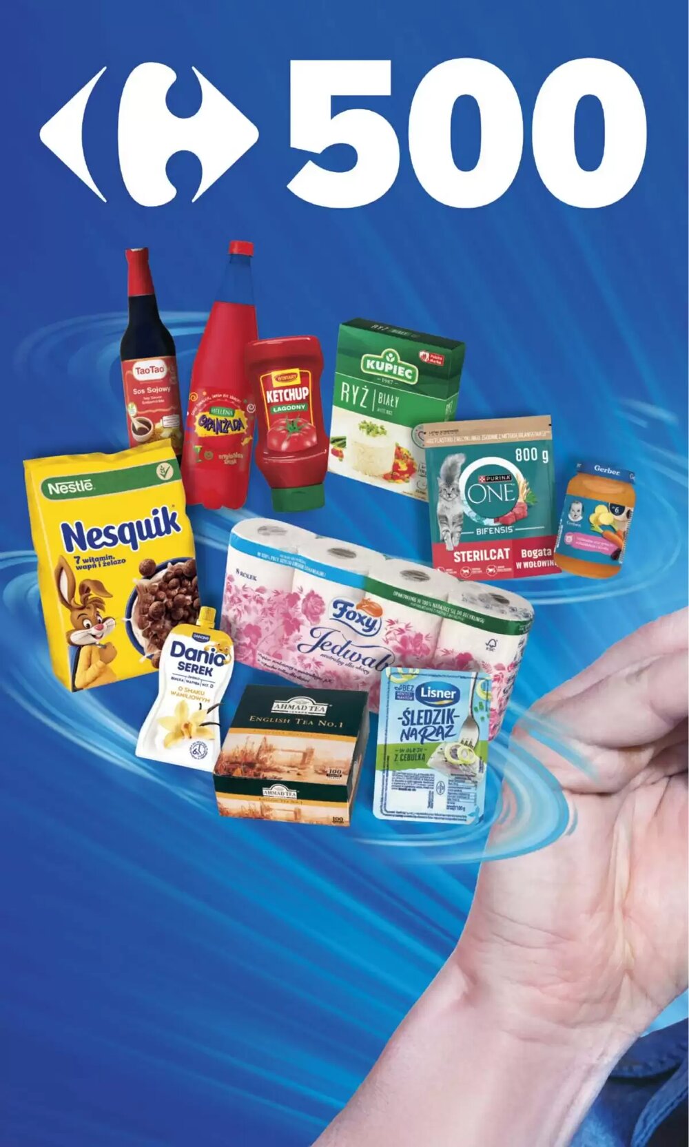 Gazetka promocyjna Carrefour Market  ważna od 29.12.2025 - Strona 30.