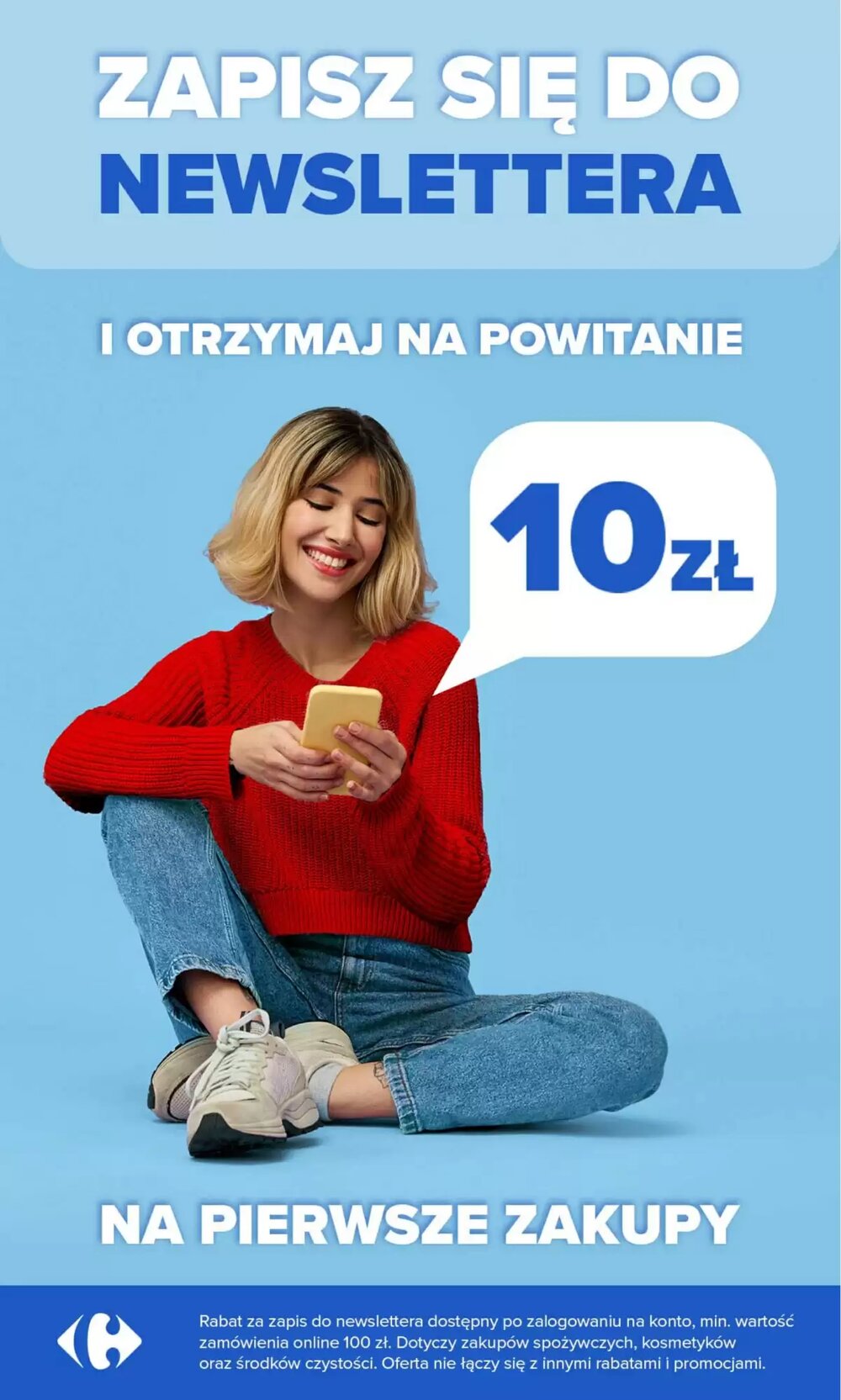 Gazetka promocyjna Carrefour Market  ważna od 29.12.2025 - Strona 32.