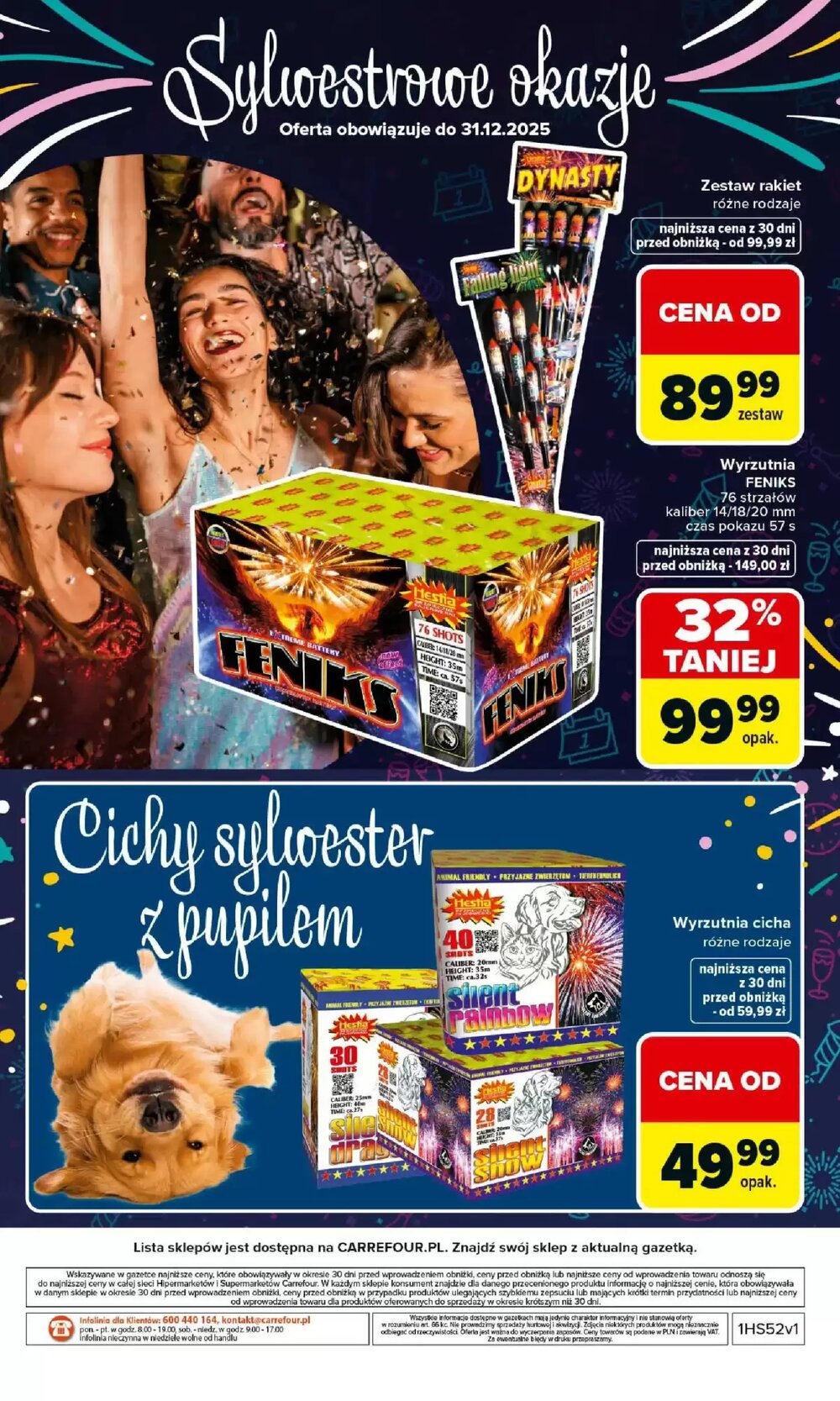 Gazetka promocyjna Carrefour  ważna od 29.12.2025 - Strona 28.