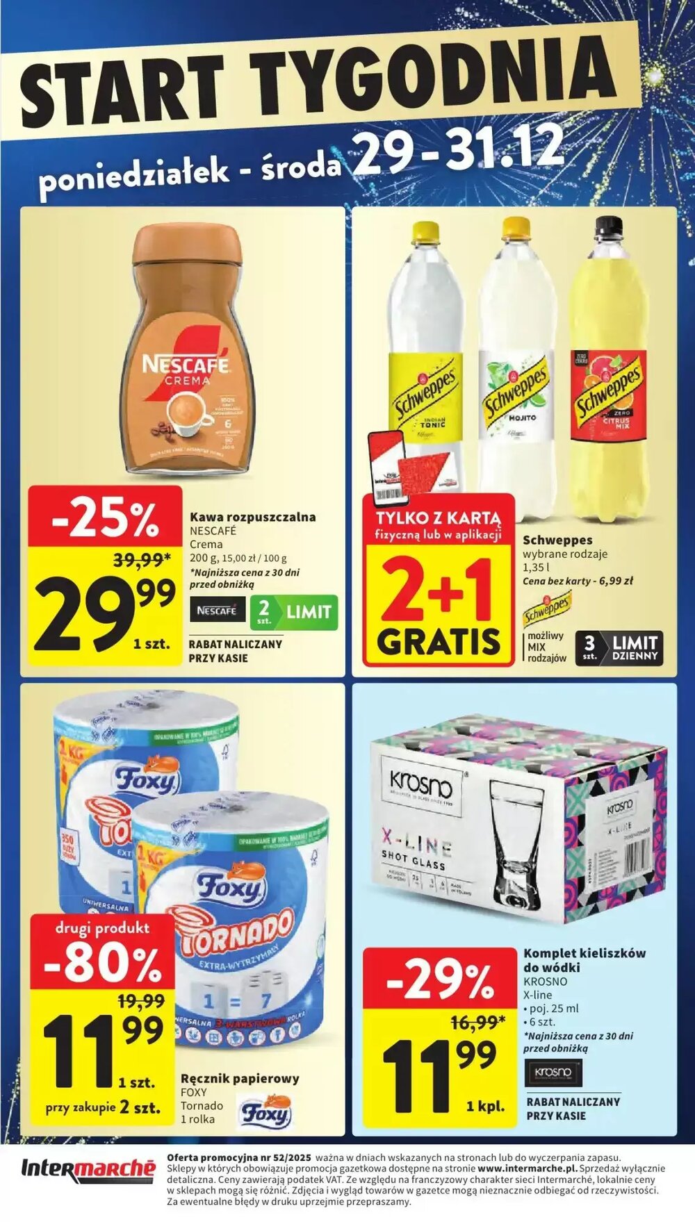 Gazetka promocyjna Intermarche  ważna od 29.12.2025 - Strona 3.