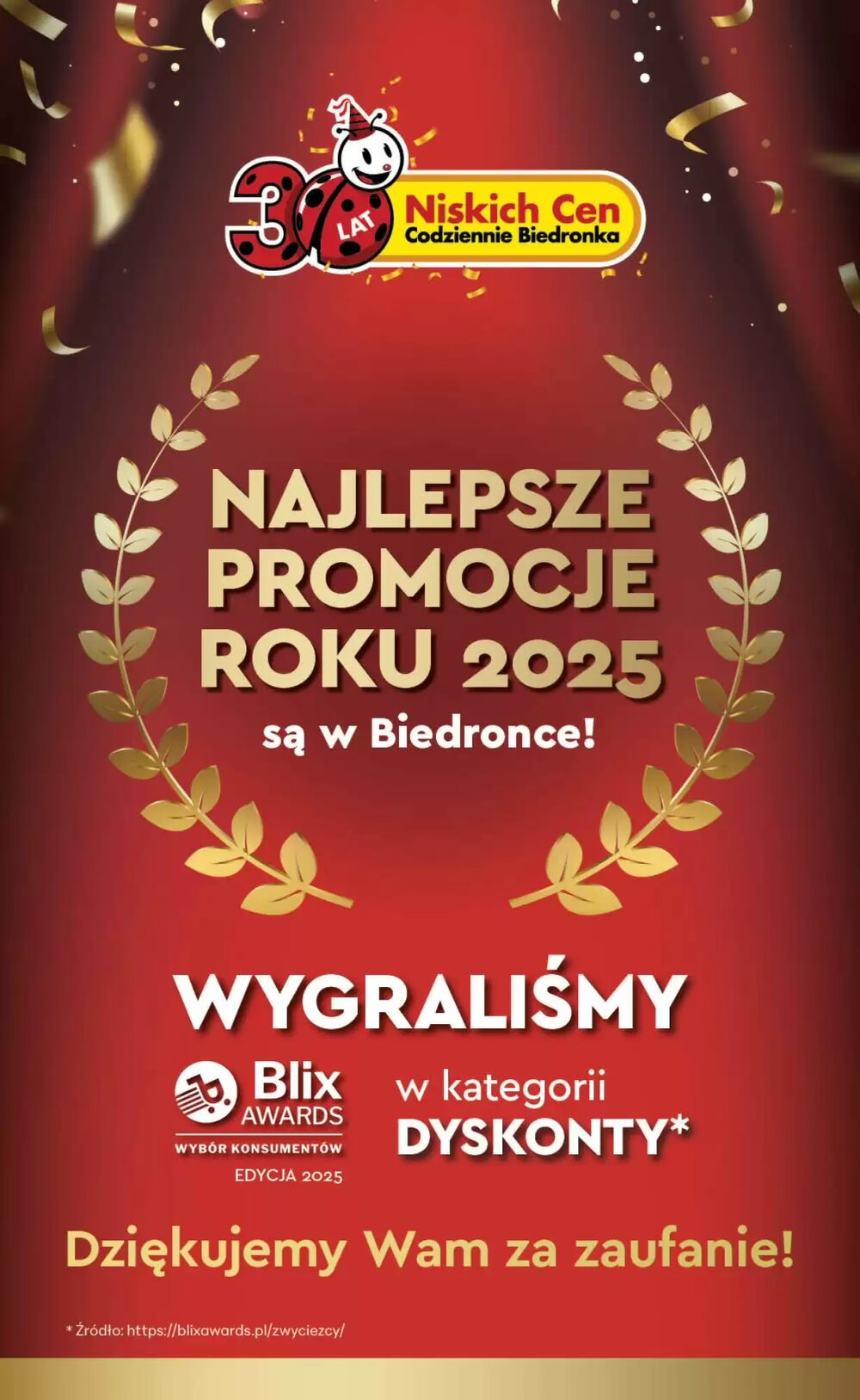 Gazetka promocyjna Biedronka  ważna od 29.12.2025 - Strona 2.