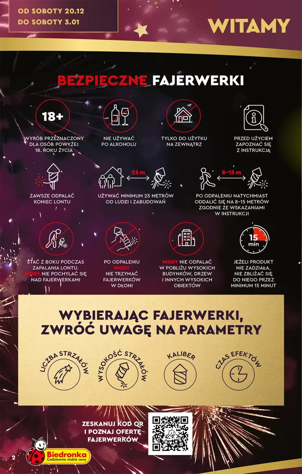 Gazetka promocyjna Biedronka  ważna od 29.12.2025 - Strona 6.