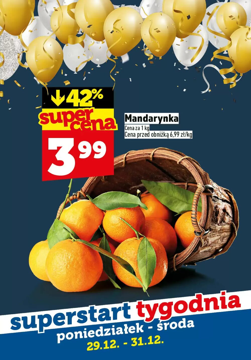 Gazetka promocyjna Topaz  ważna od 29.12.2025 - Strona 4.
