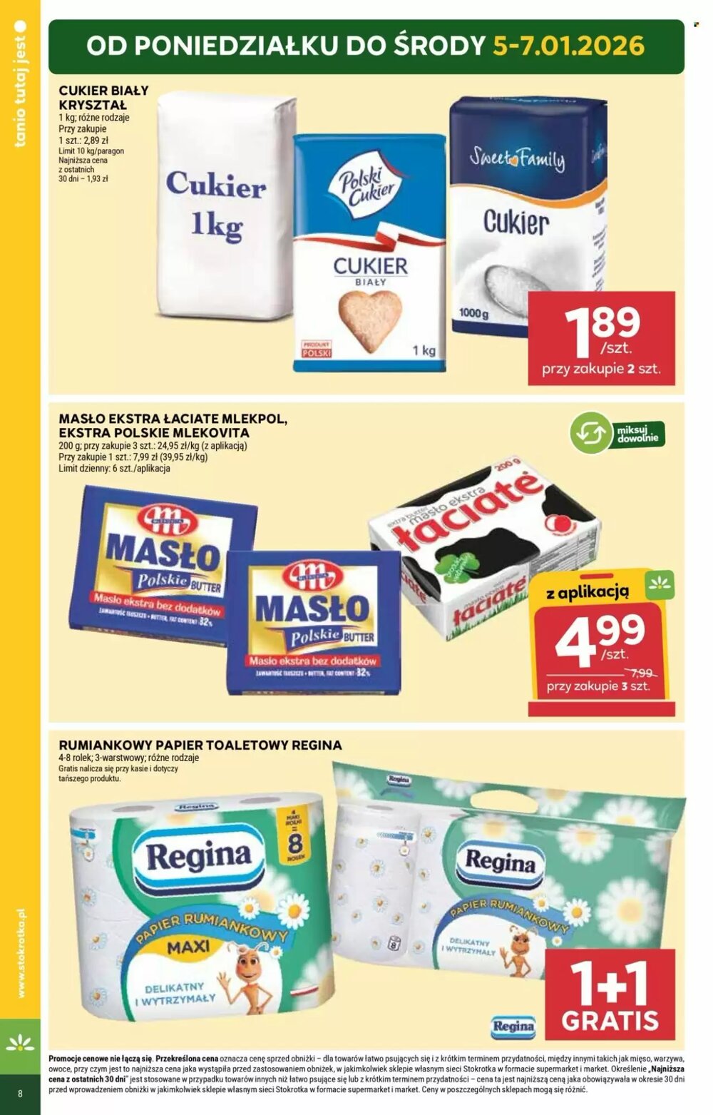 Gazetka promocyjna Stokrotka Market  ważna od 29.12.2025 - Strona 10.