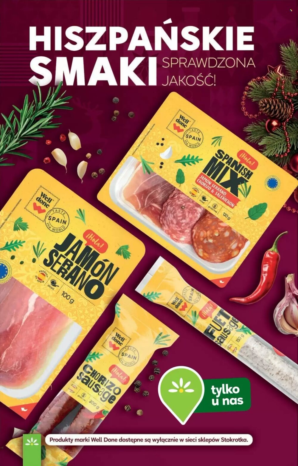 Gazetka promocyjna Stokrotka Market  ważna od 29.12.2025 - Strona 19.