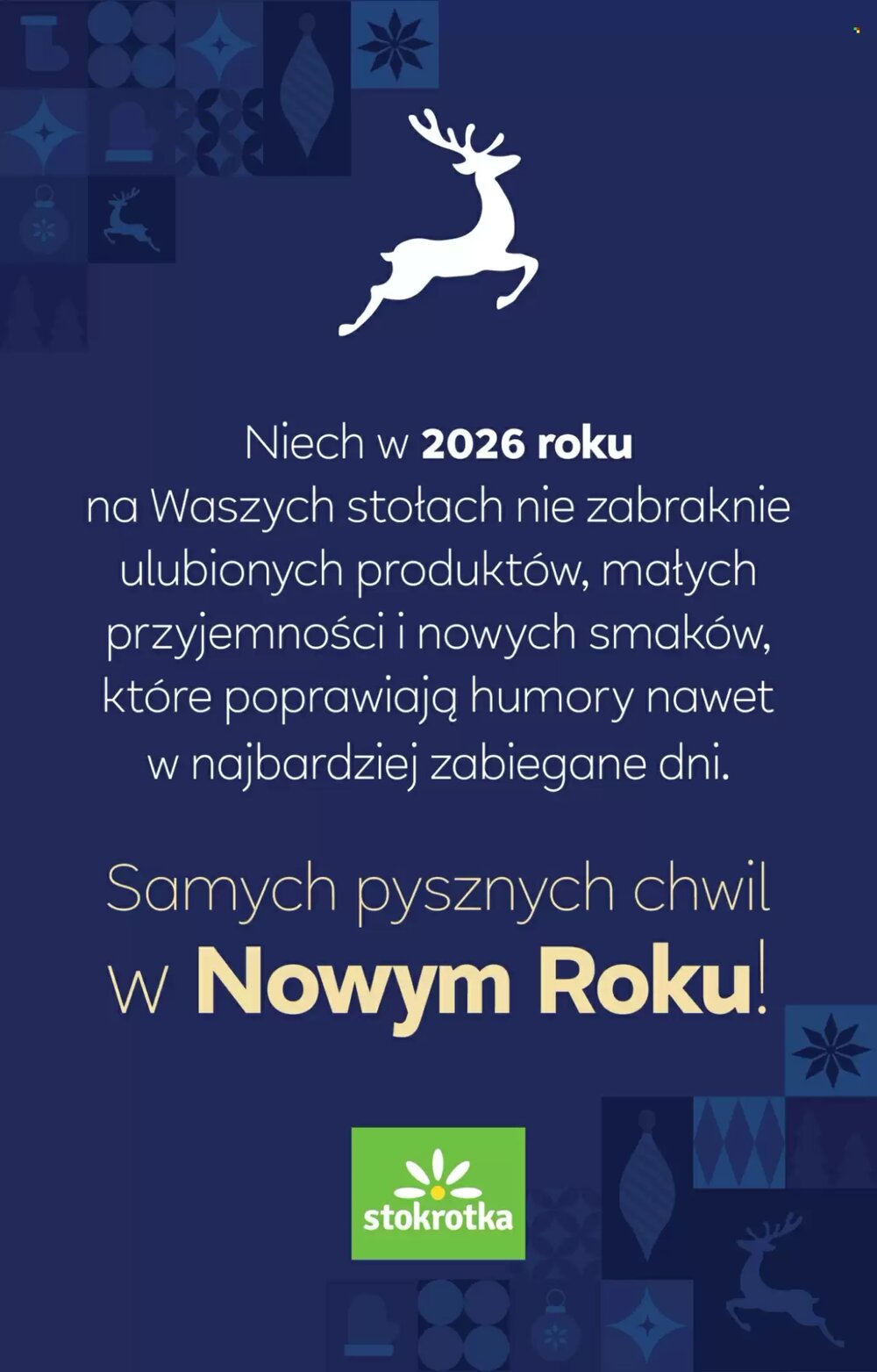 Gazetka promocyjna Stokrotka Market  ważna od 29.12.2025 - Strona 2.