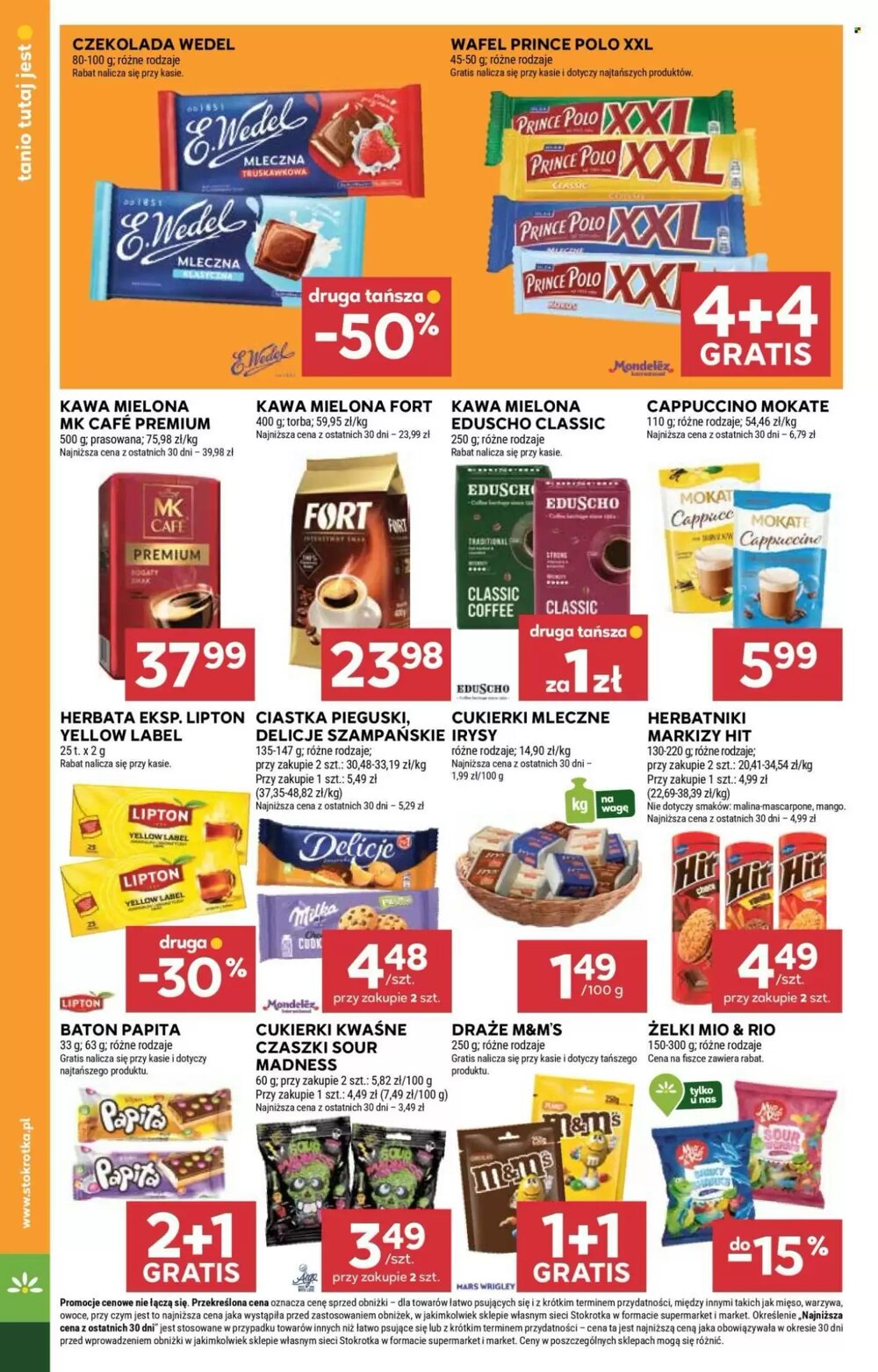 Gazetka promocyjna Stokrotka Market  ważna od 29.12.2025 - Strona 24.