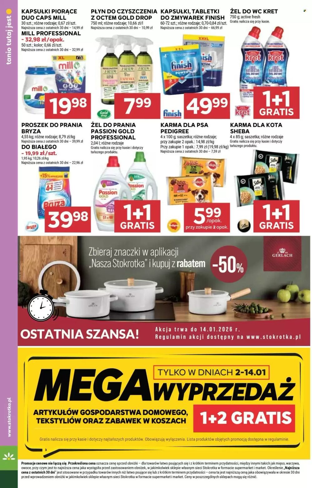Gazetka promocyjna Stokrotka Market  ważna od 29.12.2025 - Strona 35.