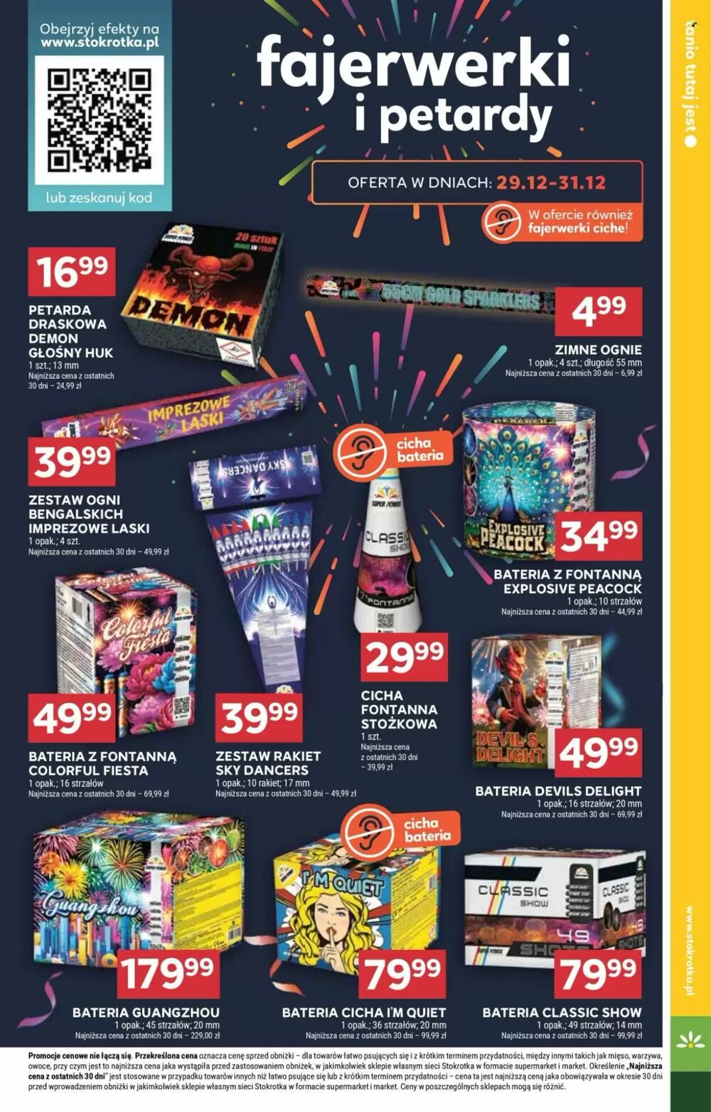 Gazetka promocyjna Stokrotka Market  ważna od 29.12.2025 - Strona 36.