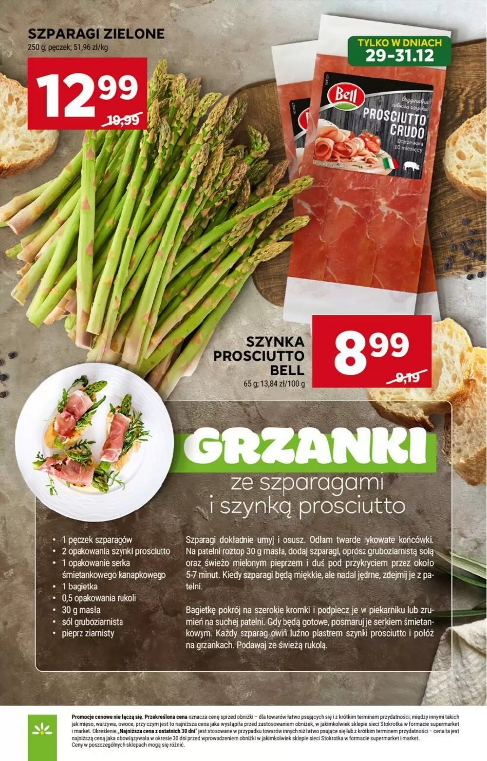 Gazetka promocyjna Stokrotka  ważna od 29.12.2025 - Strona 11.