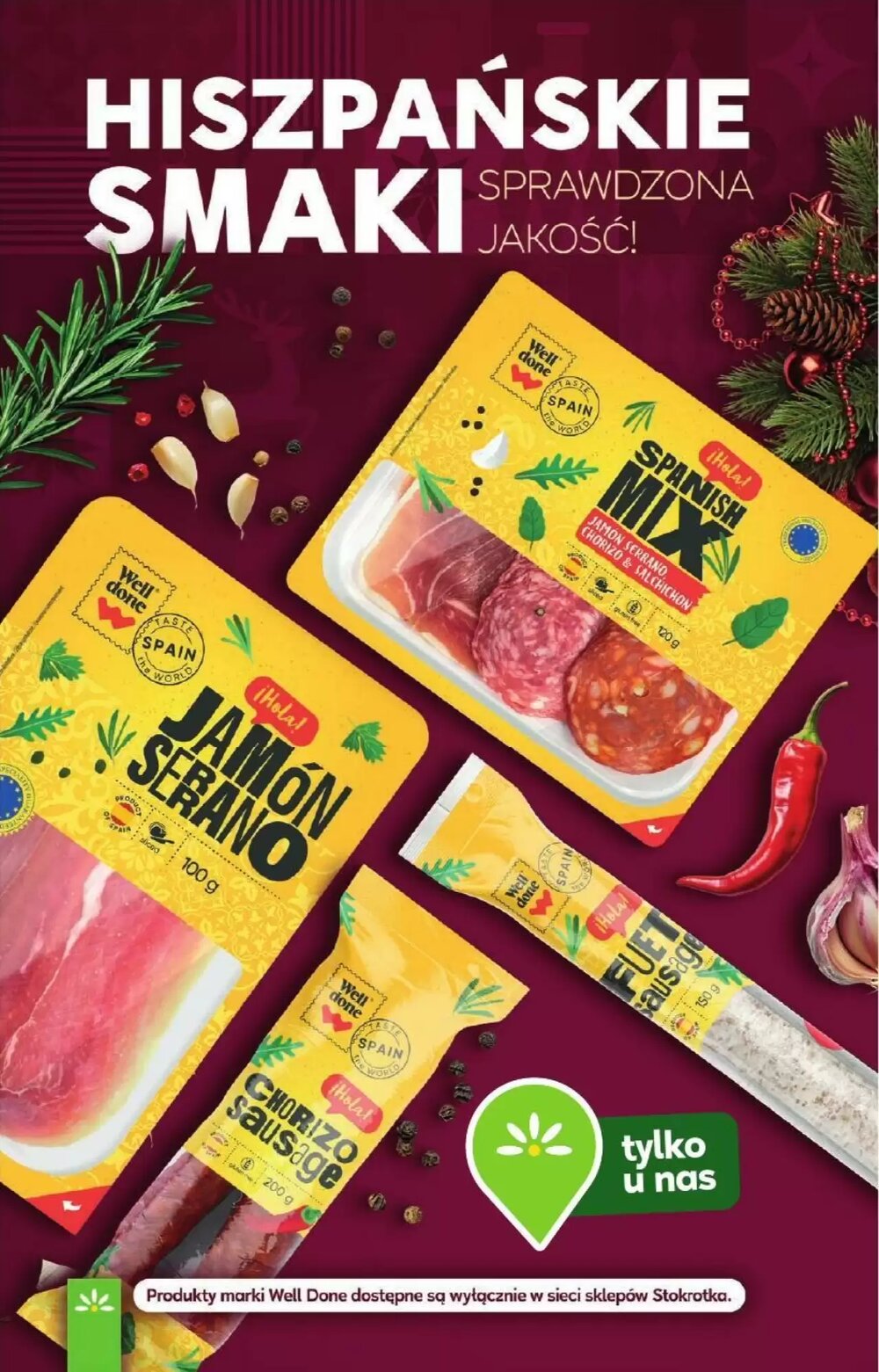 Gazetka promocyjna Stokrotka  ważna od 29.12.2025 - Strona 19.