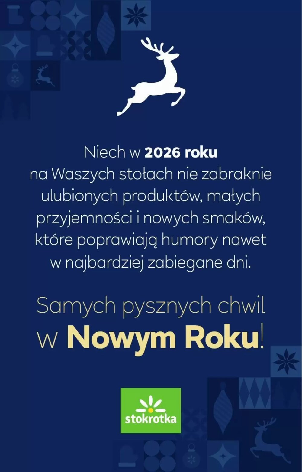 Gazetka promocyjna Stokrotka  ważna od 29.12.2025 - Strona 2.