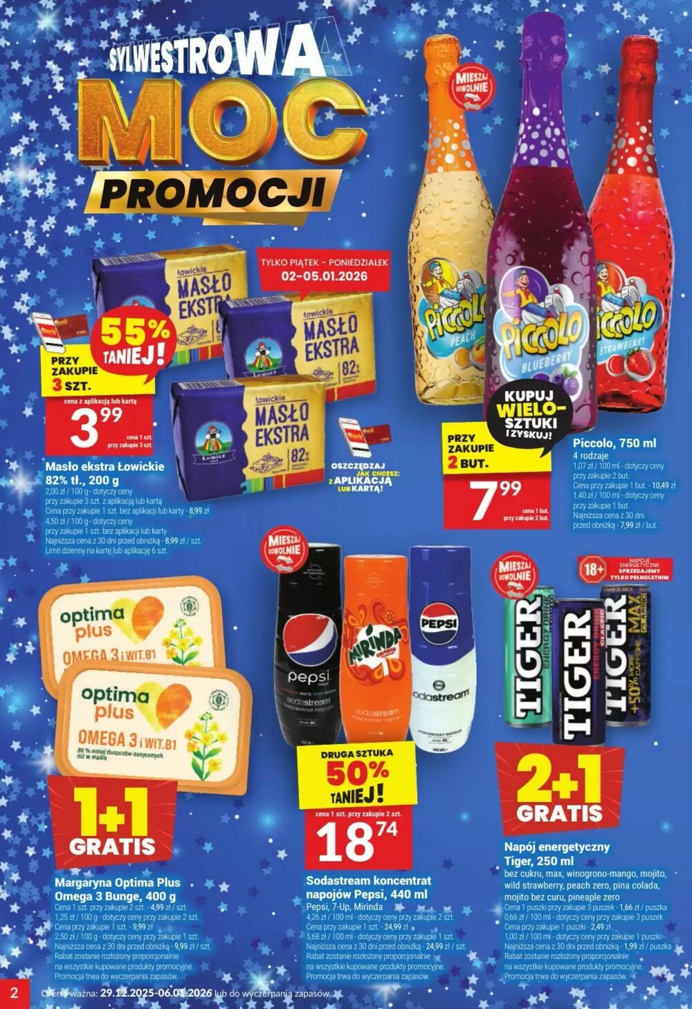 Gazetka promocyjna Twój Market  ważna od 29.12.2025 - Strona 2.