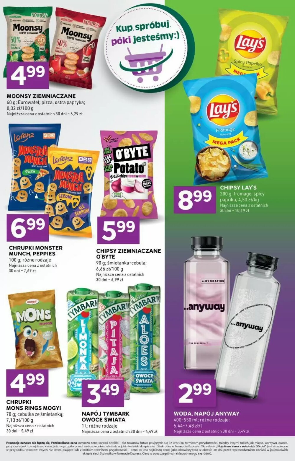 Gazetka promocyjna Stokrotka  ważna od 29.12.2025 - Strona 5.