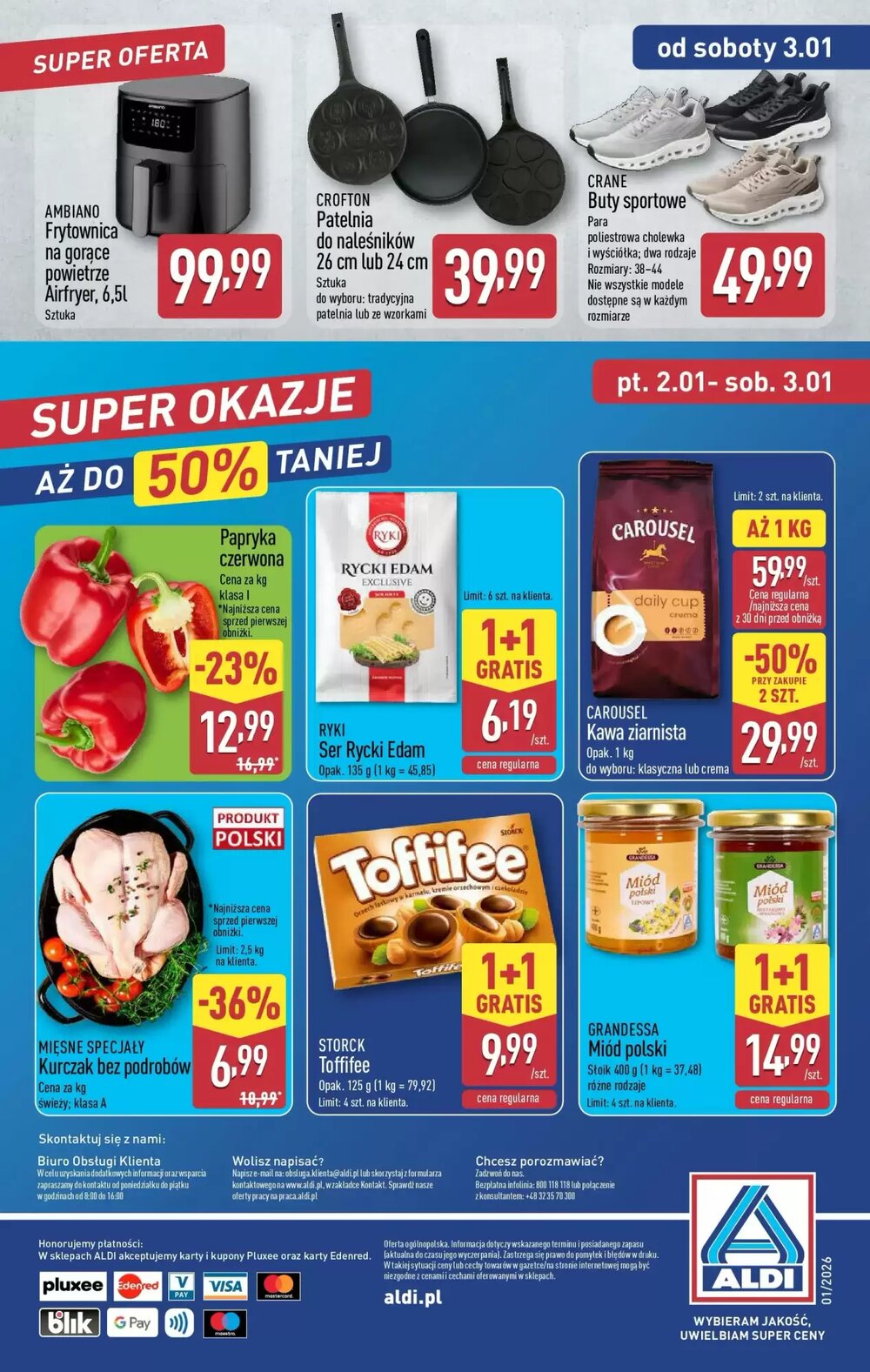 Gazetka promocyjna ALDI  ważna od 29.12.2025 - Strona 28.