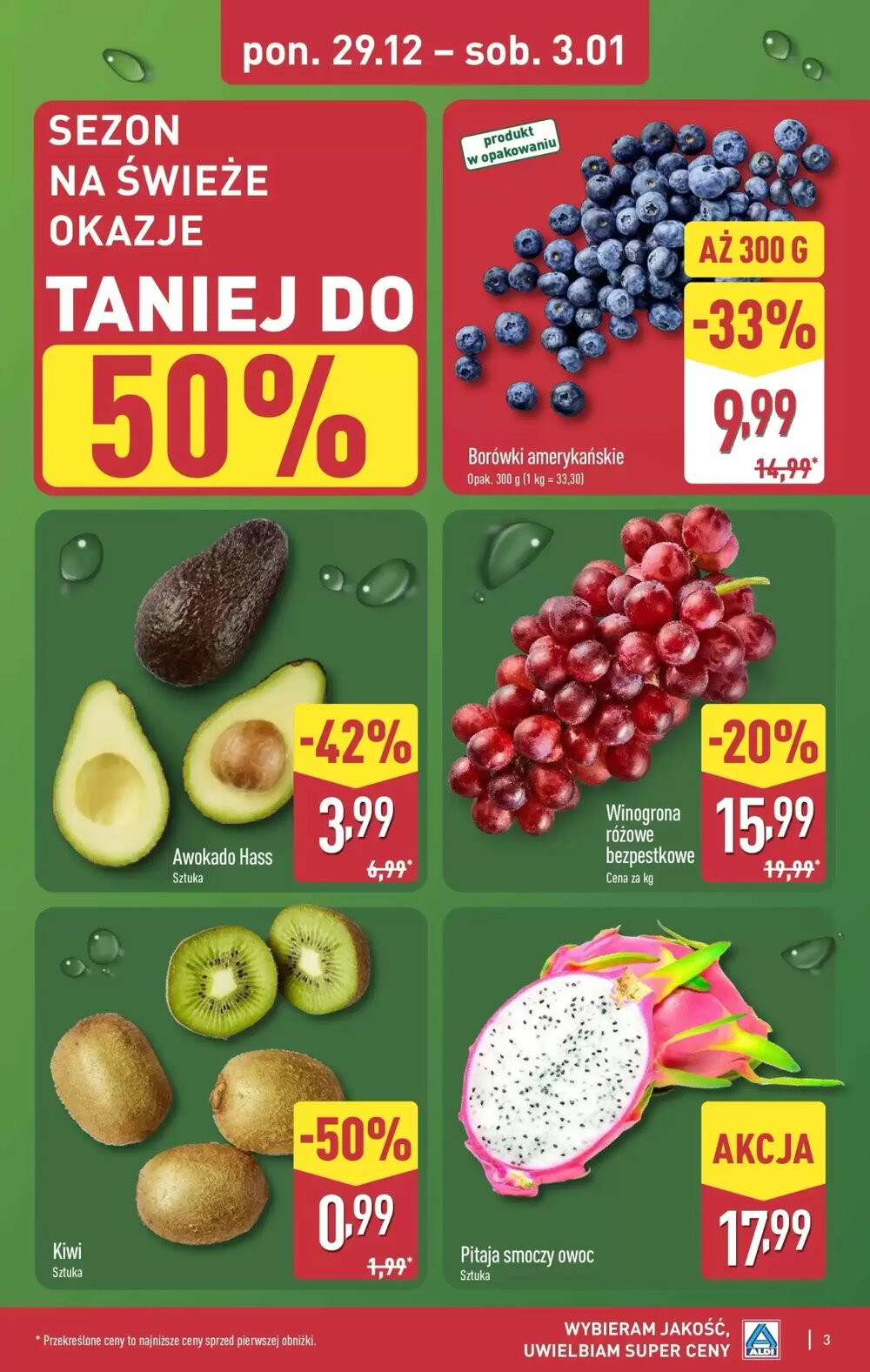 Gazetka promocyjna ALDI  ważna od 29.12.2025 - Strona 3.