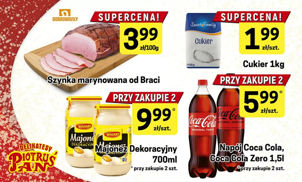 Gazetka promocyjna Delikatesy Piotruś Pan  ważna od 29.12.2025 - Strona 5.