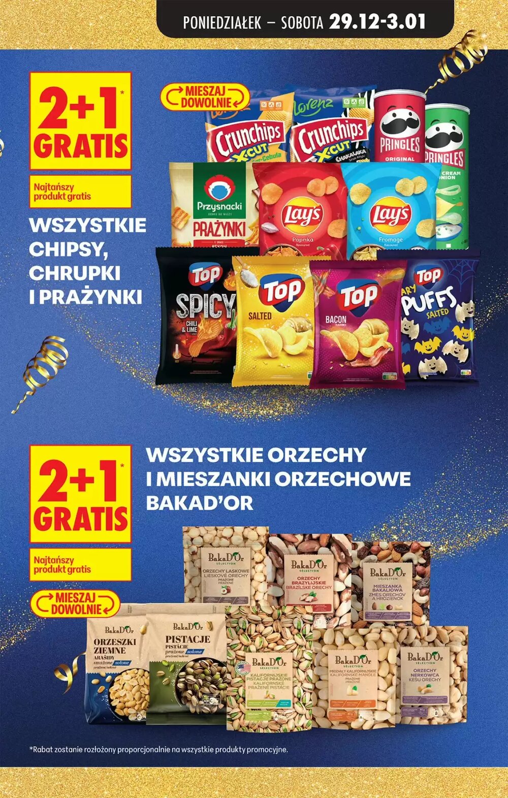 Gazetka promocyjna Biedronka  ważna od 29.12.2025 - Strona 17.