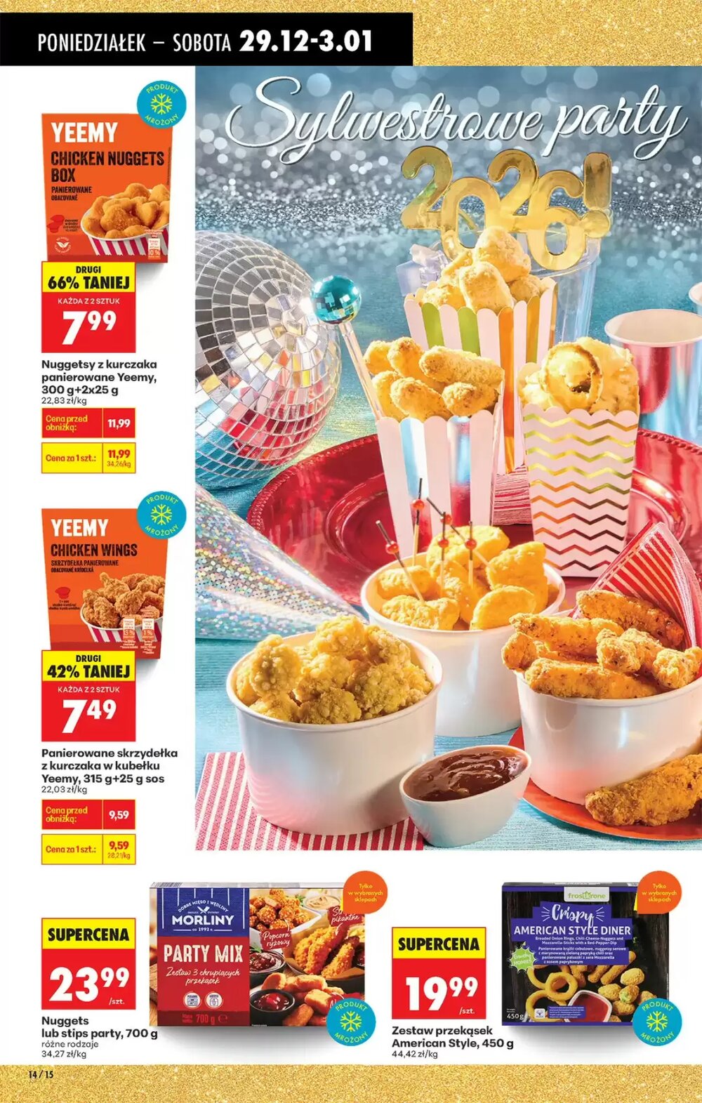 Gazetka promocyjna Biedronka  ważna od 29.12.2025 - Strona 18.