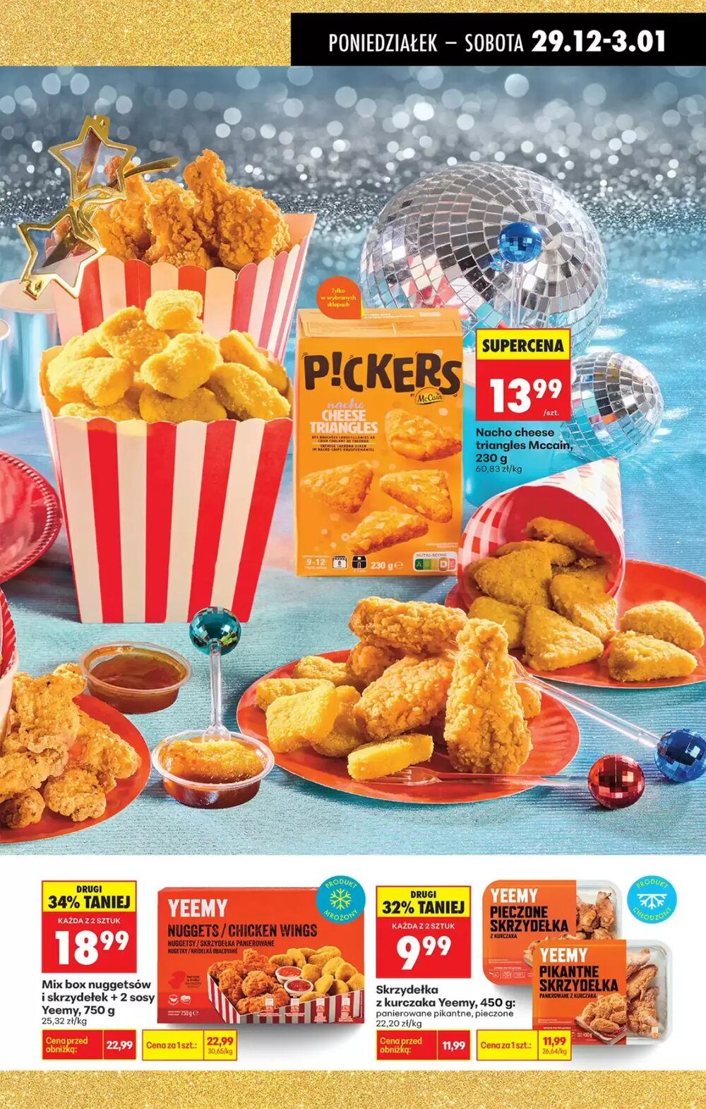 Gazetka promocyjna Biedronka  ważna od 29.12.2025 - Strona 19.