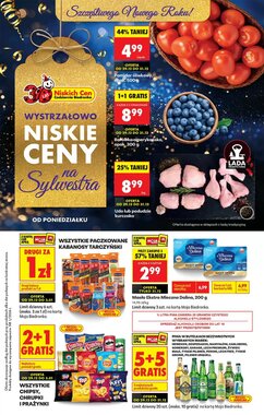 Gazetka promocyjna Biedronka  ważna od 29.12.2025