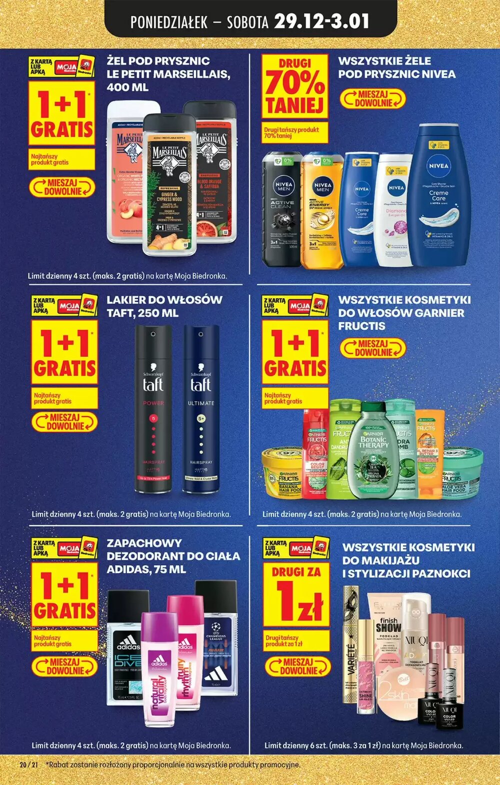 Gazetka promocyjna Biedronka  ważna od 29.12.2025 - Strona 24.