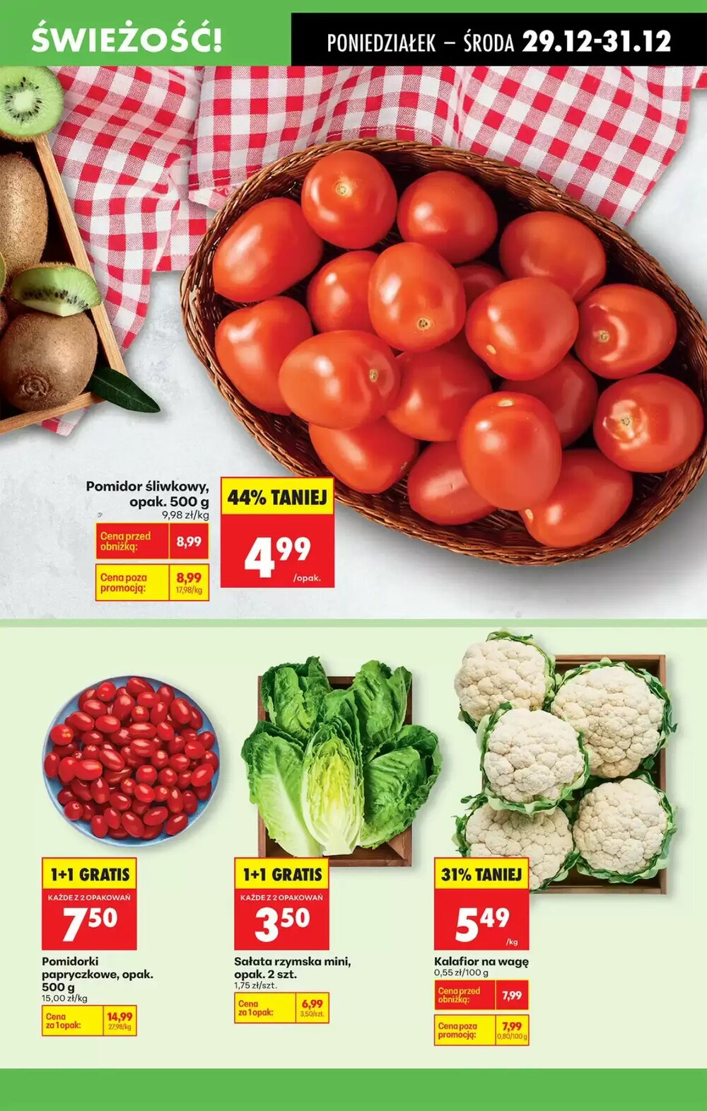 Gazetka promocyjna Biedronka  ważna od 29.12.2025 - Strona 27.