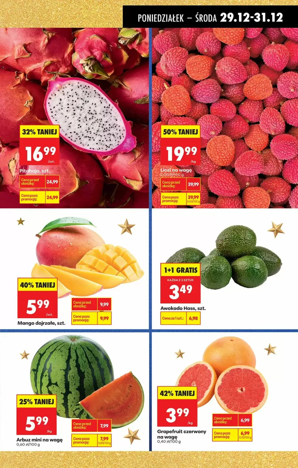 Gazetka promocyjna Biedronka  ważna od 29.12.2025 - Strona 29.