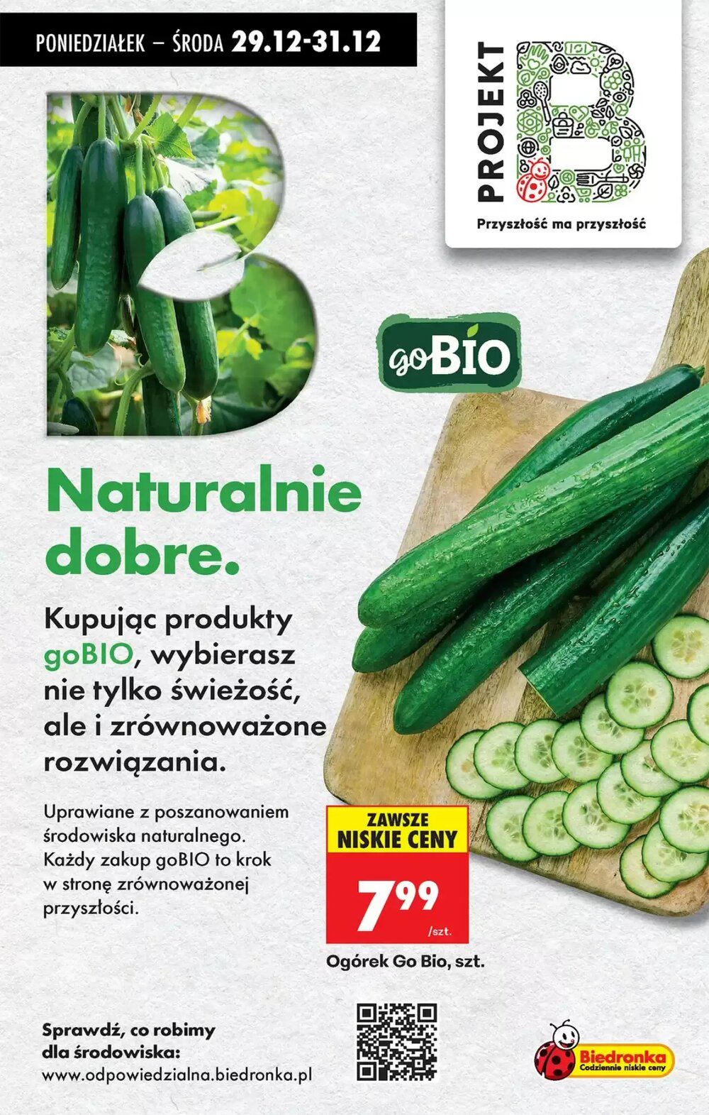 Gazetka promocyjna Biedronka  ważna od 29.12.2025 - Strona 30.