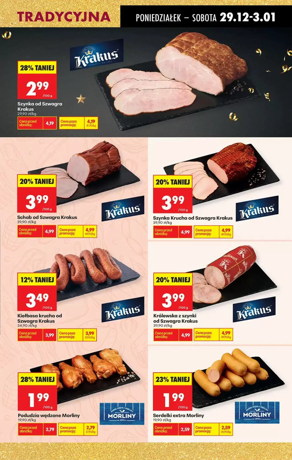 Gazetka promocyjna Biedronka  ważna od 29.12.2025 - Strona 35.