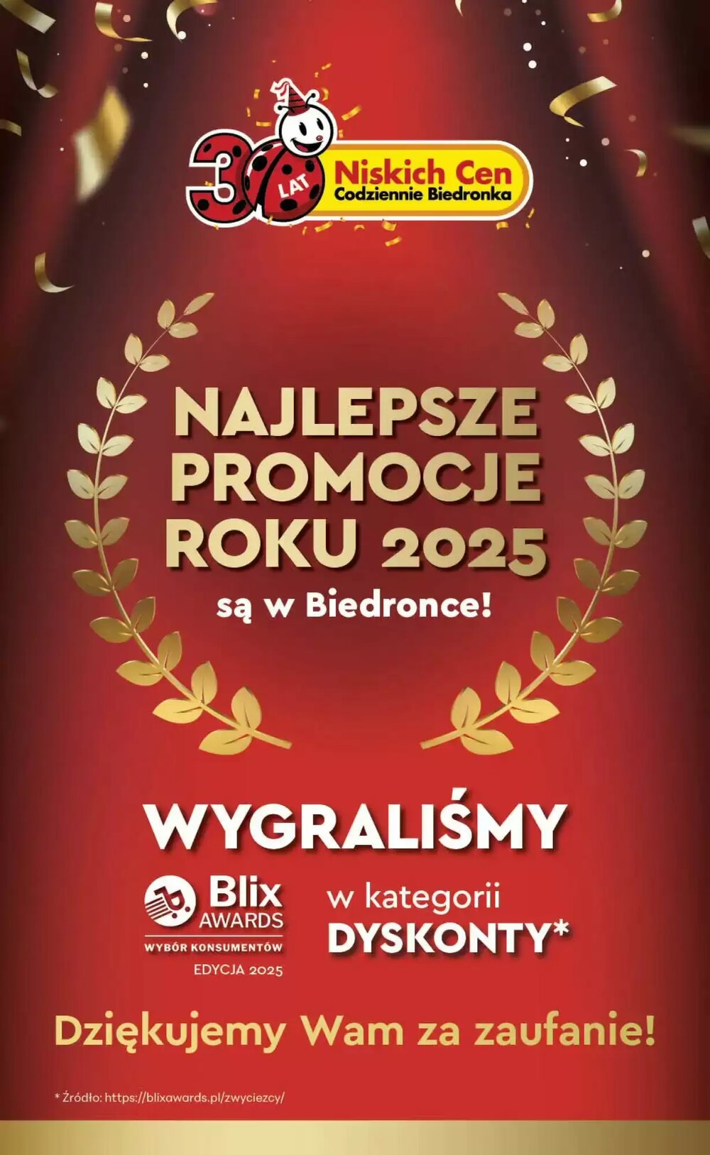 Gazetka promocyjna Biedronka  ważna od 29.12.2025 - Strona 4.