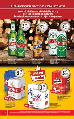 Gazetka promocyjna Arhelan  ważna od 29.12.2025 - Strona 14.