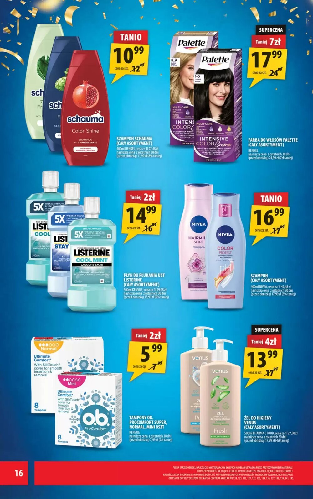 Gazetka promocyjna Arhelan  ważna od 29.12.2025 - Strona 16.