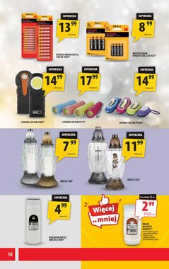 Gazetka promocyjna Arhelan  ważna od 29.12.2025 - Strona 18.