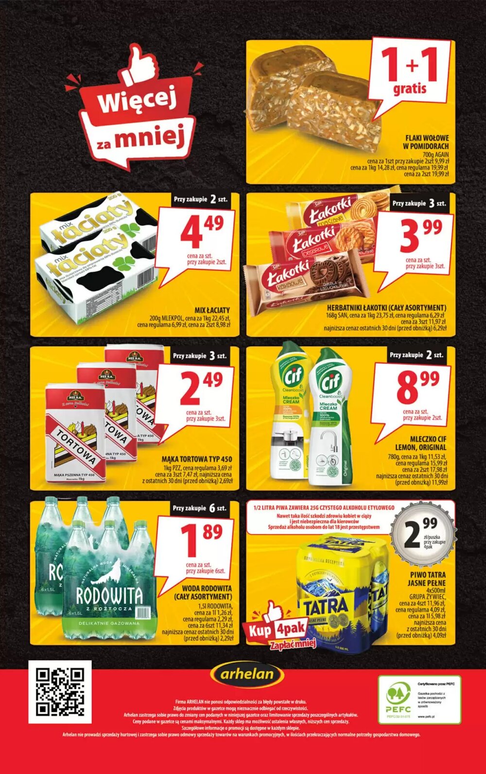 Gazetka promocyjna Arhelan  ważna od 29.12.2025 - Strona 20.