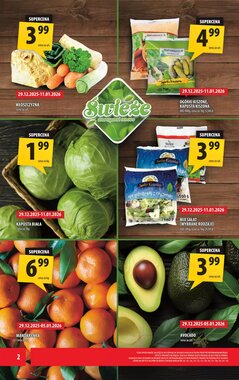 Gazetka promocyjna Arhelan  ważna od 29.12.2025 - Strona 2.