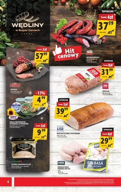 Gazetka promocyjna Arhelan  ważna od 29.12.2025 - Strona 4.