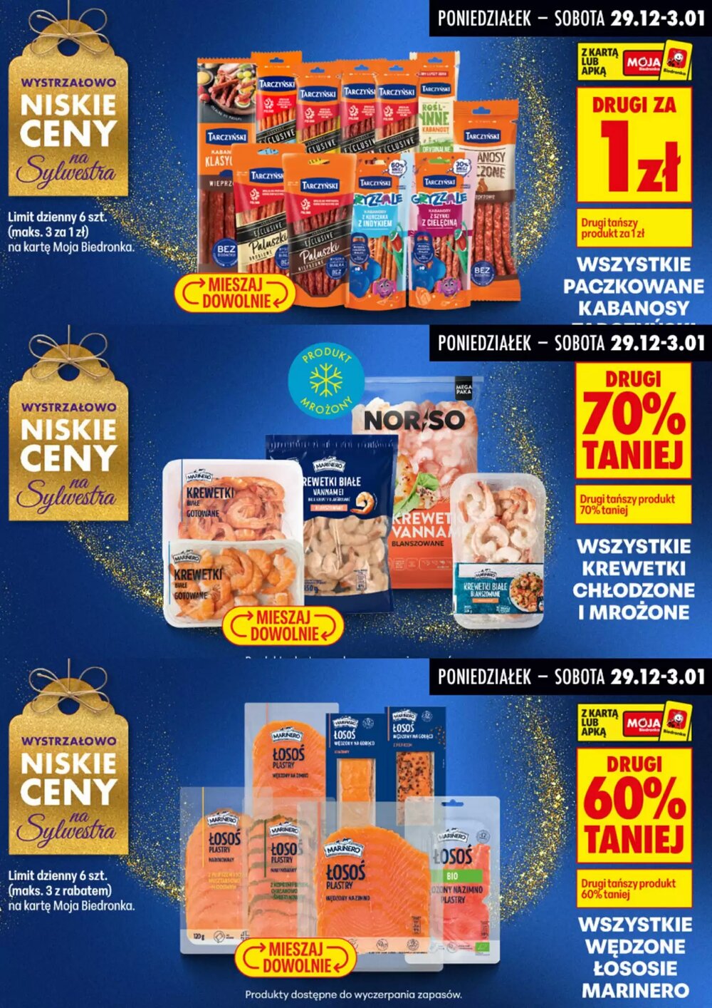 Gazetka promocyjna Biedronka  ważna od 29.12.2025 - Strona 2.