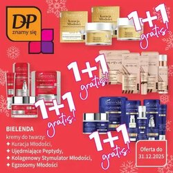 Gazetka promocyjna Drogerie Polskie  ważna od 29.12.2025