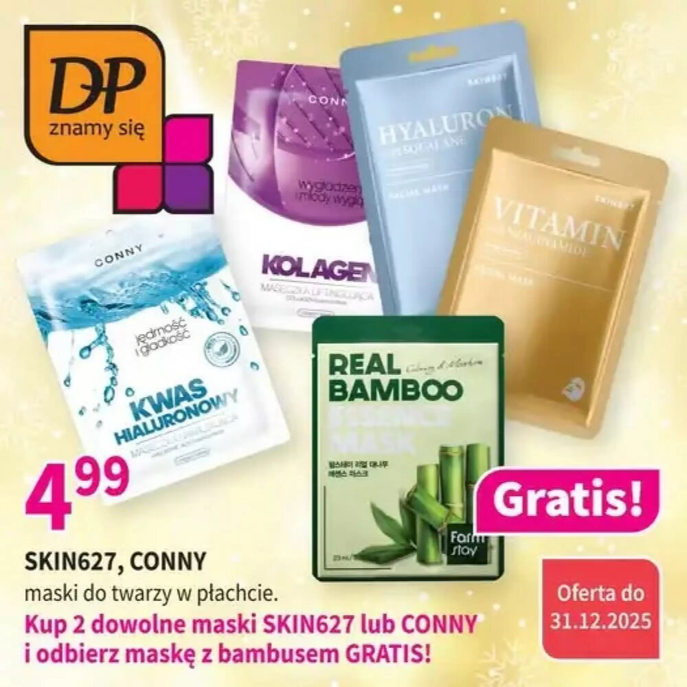 Gazetka promocyjna Drogerie Polskie  ważna od 29.12.2025 - Strona 3.