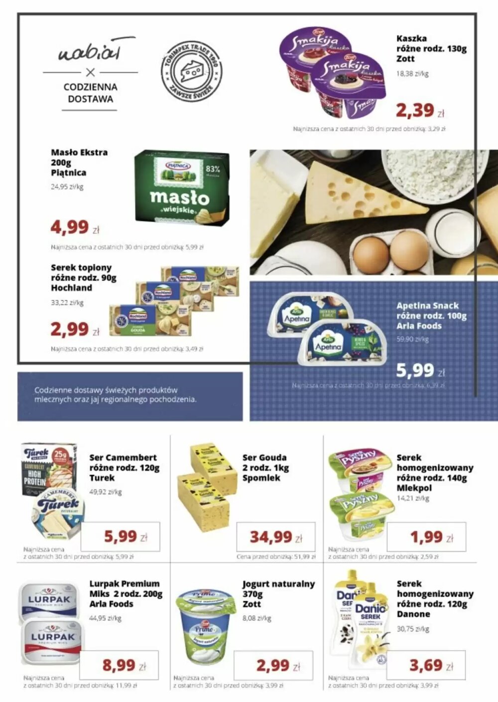 Gazetka promocyjna Torimpex  ważna od 29.12.2025 - Strona 2.