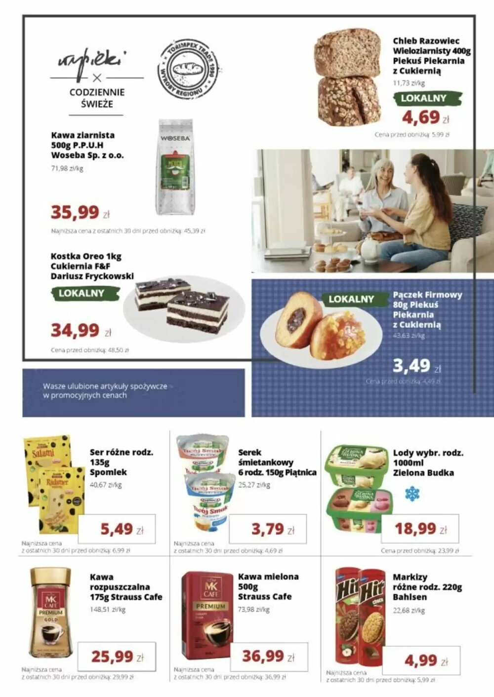 Gazetka promocyjna Torimpex  ważna od 29.12.2025 - Strona 3.