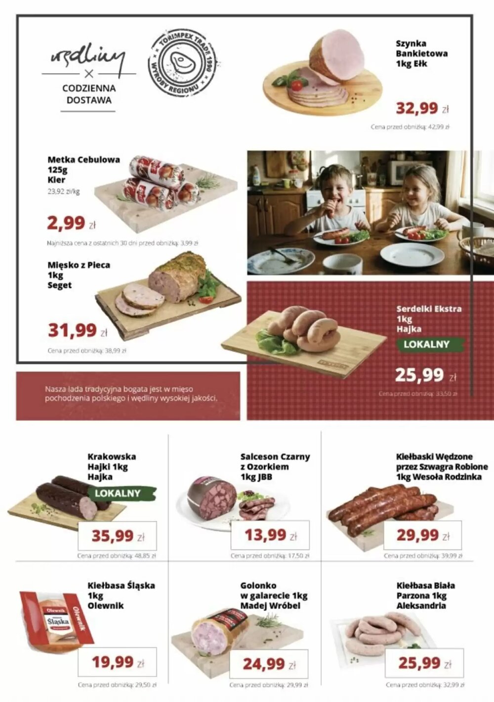 Gazetka promocyjna Torimpex  ważna od 29.12.2025 - Strona 4.