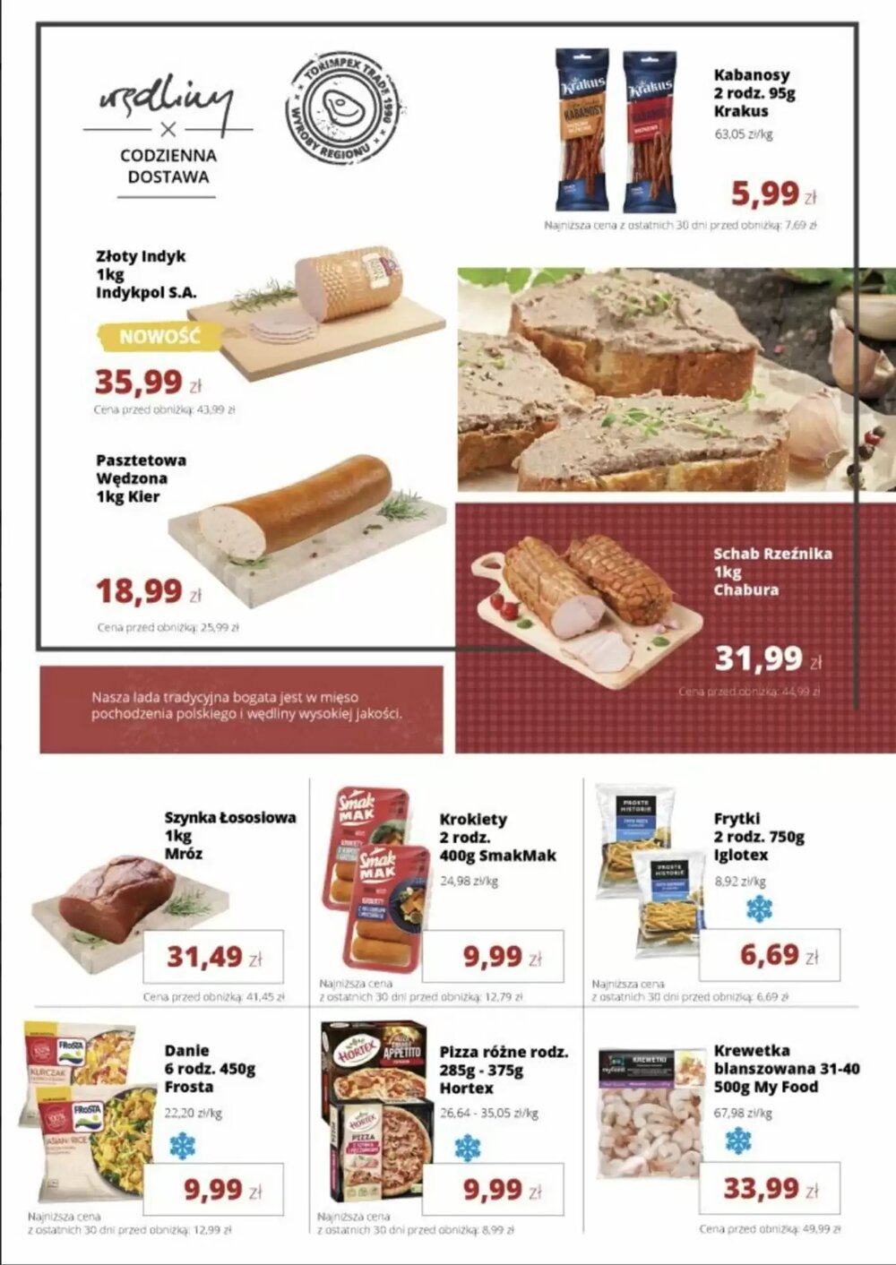 Gazetka promocyjna Torimpex  ważna od 29.12.2025 - Strona 5.