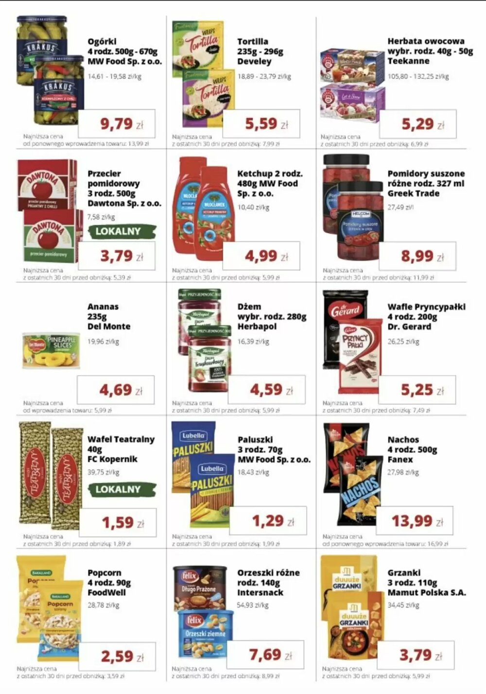 Gazetka promocyjna Torimpex  ważna od 29.12.2025 - Strona 6.