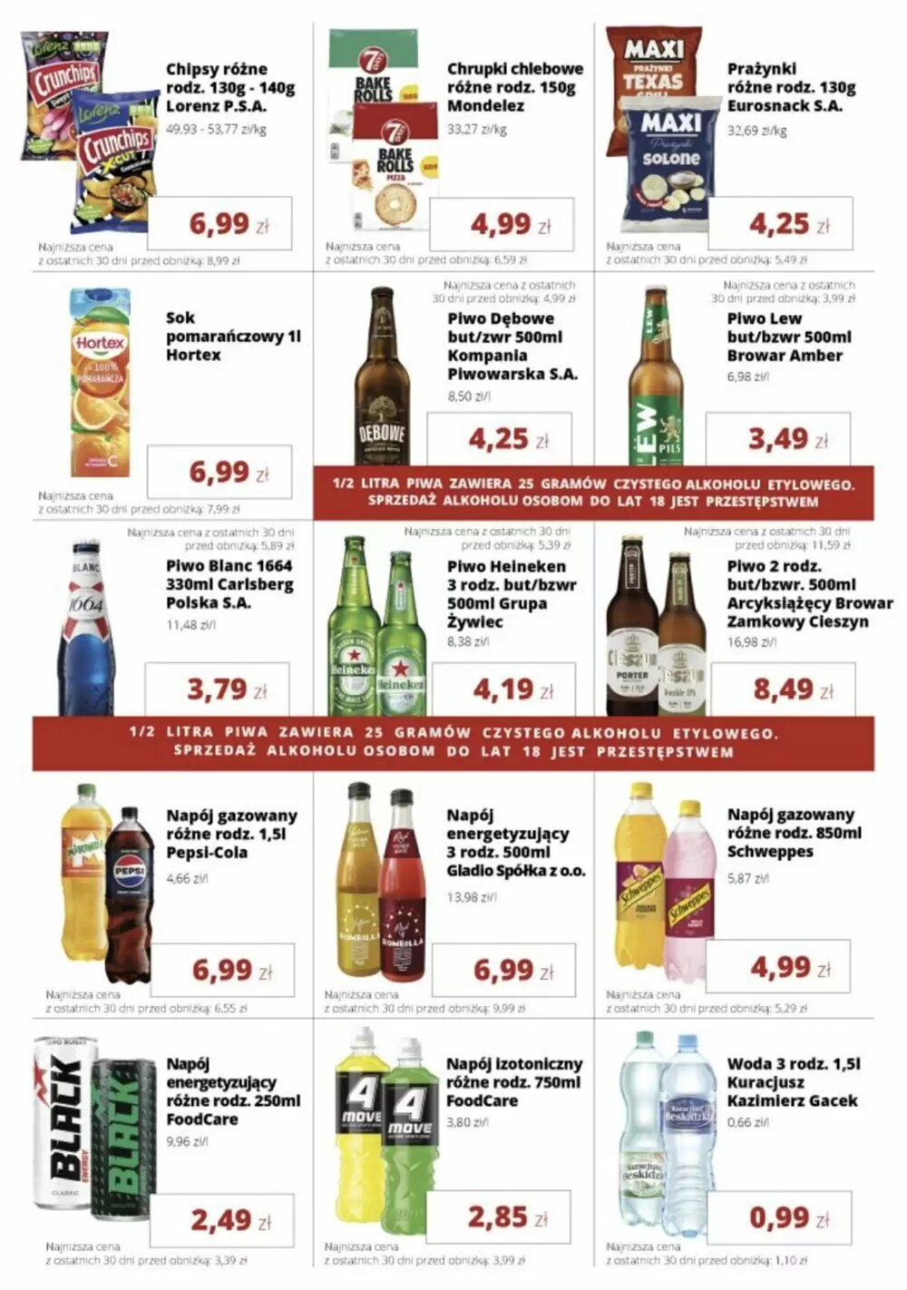 Gazetka promocyjna Torimpex  ważna od 29.12.2025 - Strona 7.