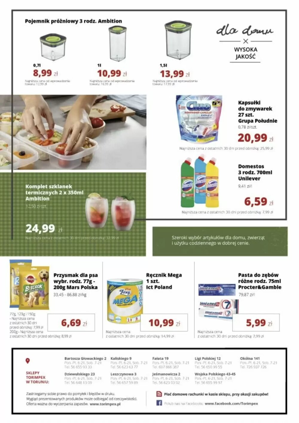 Gazetka promocyjna Torimpex  ważna od 29.12.2025 - Strona 8.