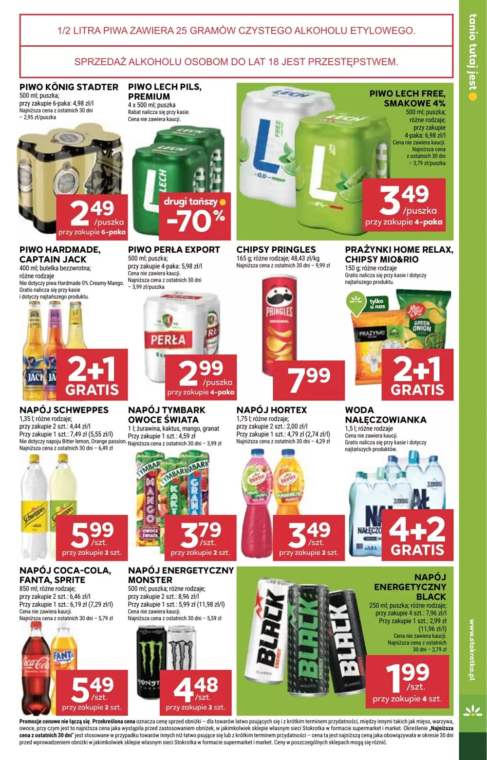 Gazetka promocyjna Stokrotka Market  ważna od 29.12.2025 - Strona 17.