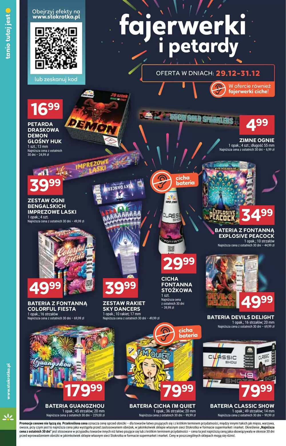 Gazetka promocyjna Stokrotka Market  ważna od 29.12.2025 - Strona 18.