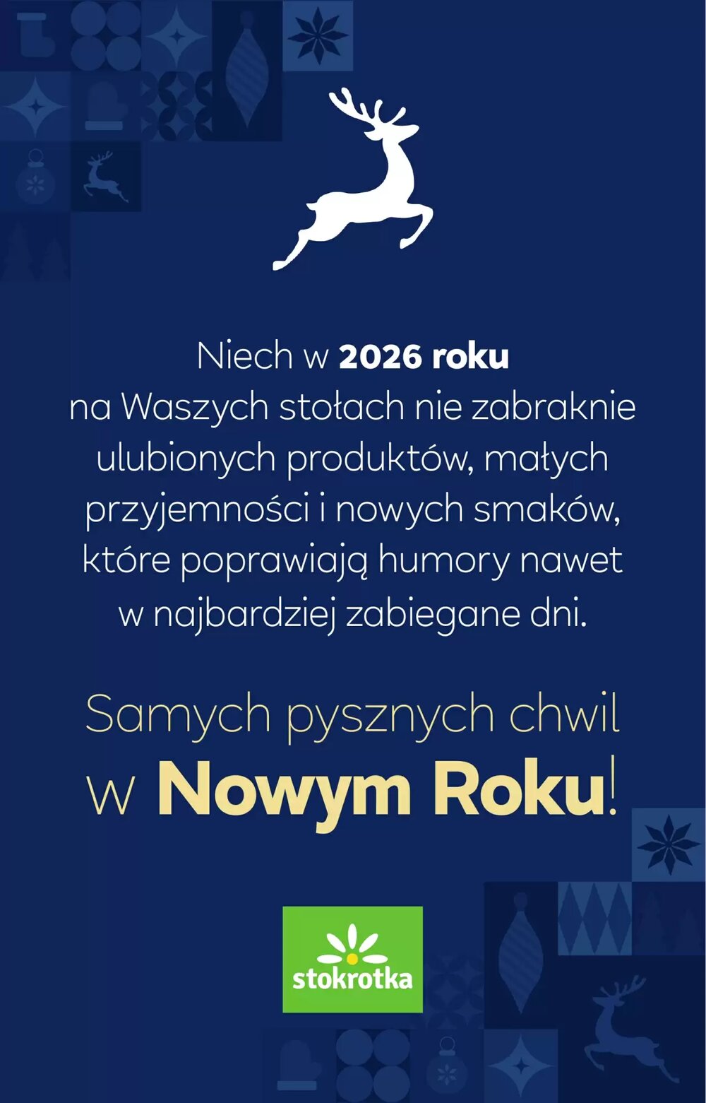 Gazetka promocyjna Stokrotka Market  ważna od 29.12.2025 - Strona 2.